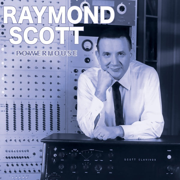 Raymond Scott - Powerhouse Vinyl LP