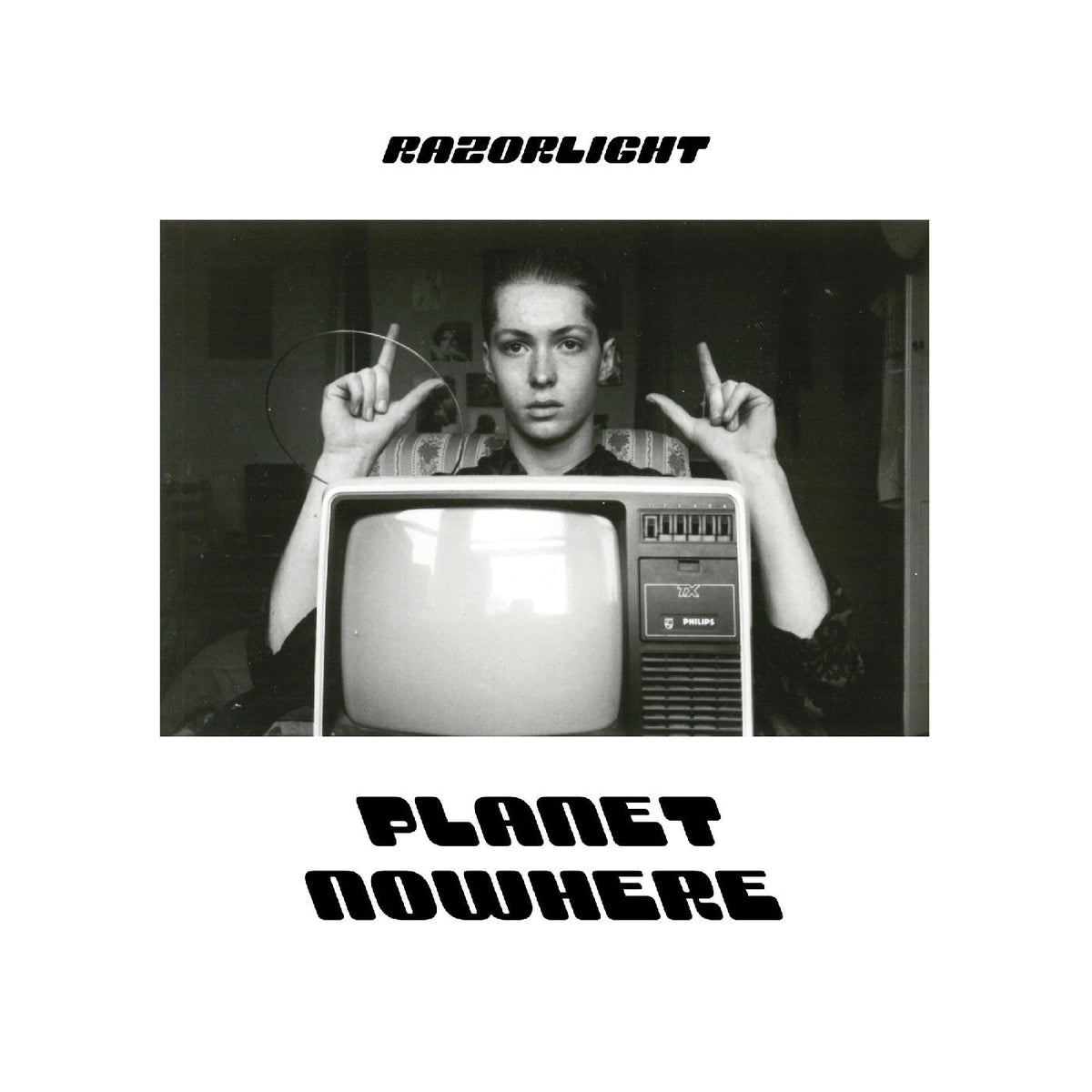 Razorlight - Planet Nowhere (White Vinyl) Vinyl