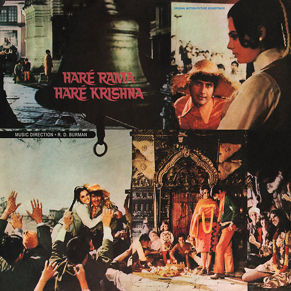 R.D. BURMAN - Hare Rama Hare Krishna CD CD