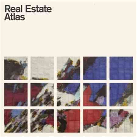 Real Estate - Atlas (180 Gram Vinyl, Digital Download Card) Vinyl LP + MP3 DL Card