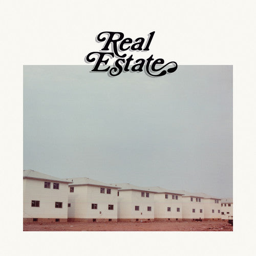 Real Estate - Days Vinyl LP + MP3 DL Card