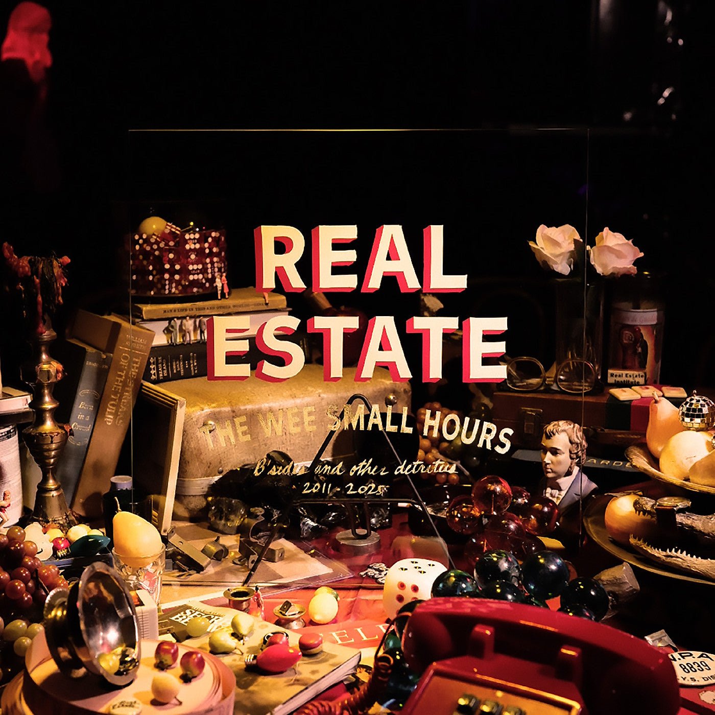 Real Estate - The Wee Small Hours: B-Sides And Other Detritus 2011-2025 Vinyl