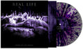 Real Life - Send Me An Angel [Purple/Silver Splatter] Vinyl