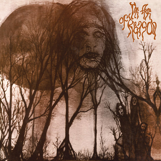 REASON - The Age Of Reason Vinyl LP