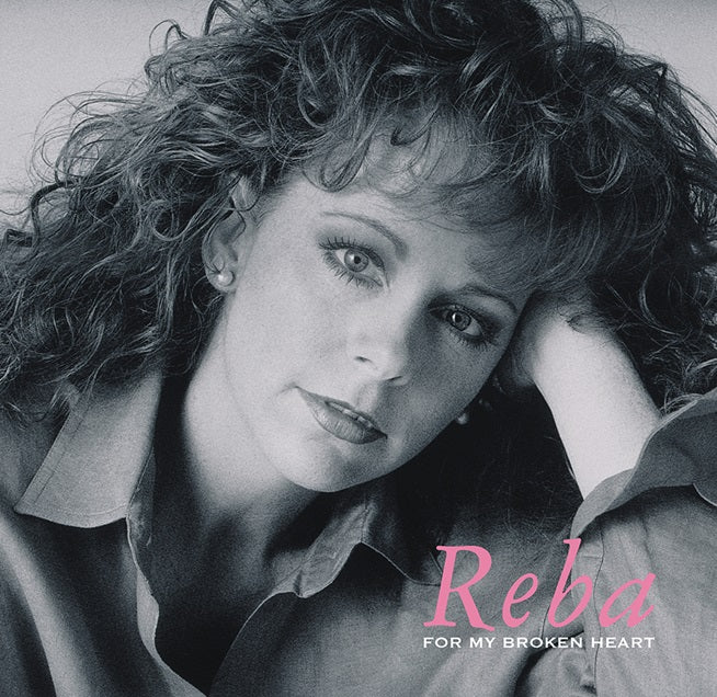 Reba McEntire - For My Broken Heart [Bubblegum Vinyl] Vinyl