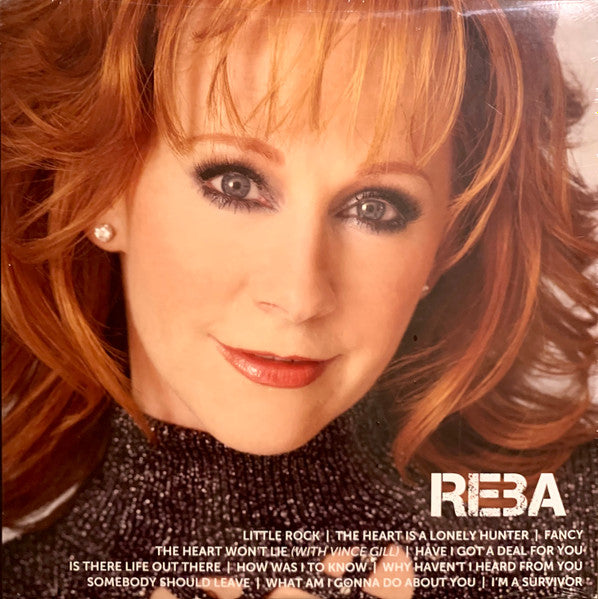 Reba McEntire - Icon Vinyl