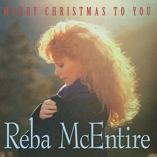 Reba McEntire - Merry Christmas To You Vinyl