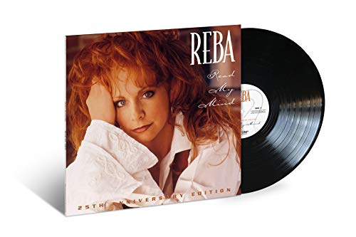 Reba McEntire - Read My Mind (25th Anniversary Edition) (Bonus Tracks) Vinyl