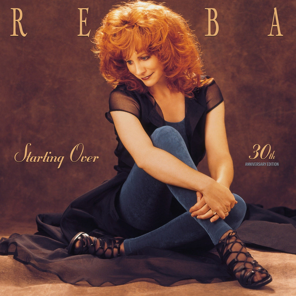 Reba McEntire - Starting Over (30Th Anniversary) [2LP] Vinyl