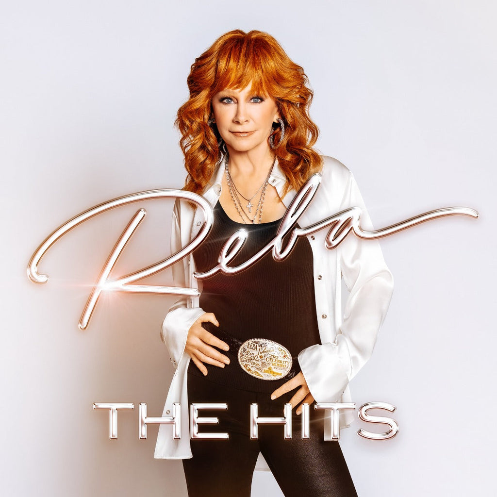 Reba McEntire - The Hits [Lp] Vinyl