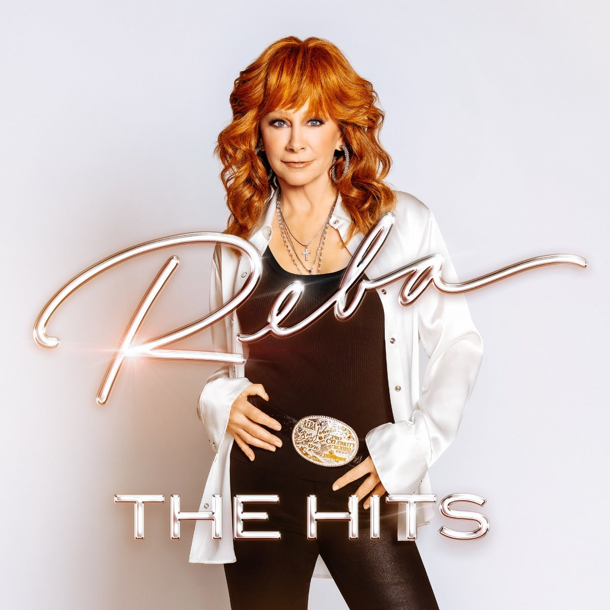 Reba McEntire - The Hits [Lp] Vinyl