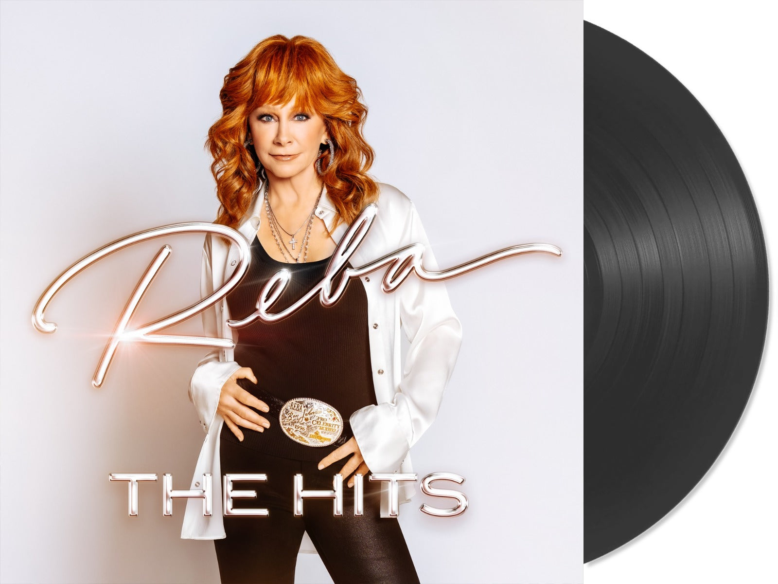 Reba McEntire - The Hits [Lp] Vinyl