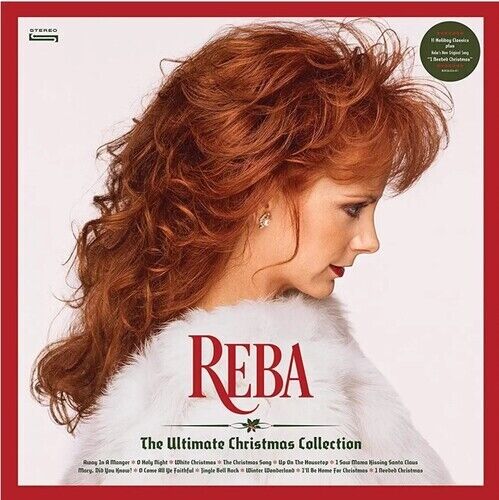 Reba McEntire - The Ultimate Christmas Collection (White Colored Vinyl) Vinyl