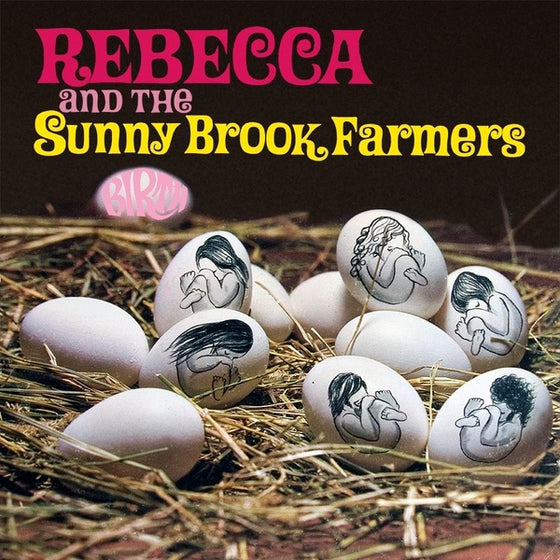 REBECCA AND THE SUNNY BROOK FARMERS - Birth Vinyl LP