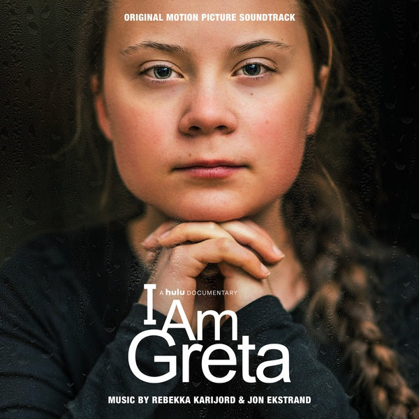 REBEKKA KARIJORD & JON EKSTRAND - I Am Greta Vinyl LP
