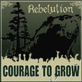 Rebelution - Courage To Grow [LP] Vinyl