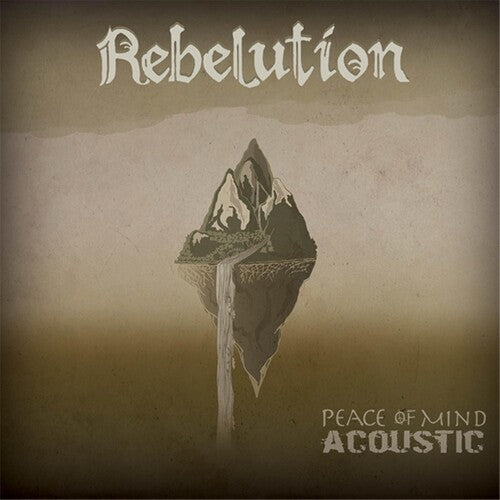 Rebelution - Peace Of Mind Vinyl