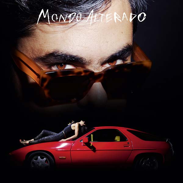 REBOLLEDO - Mondo Alterado CD CD