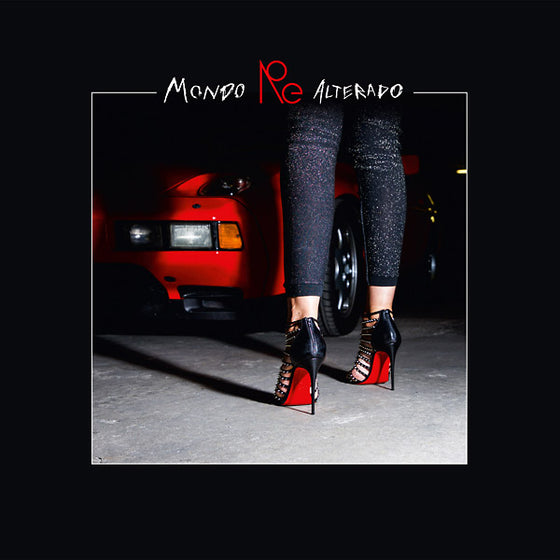REBOLLEDO - Mondo Re-Alterado CD 2CD