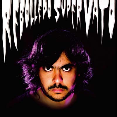 REBOLLEDO - Super Vato CD