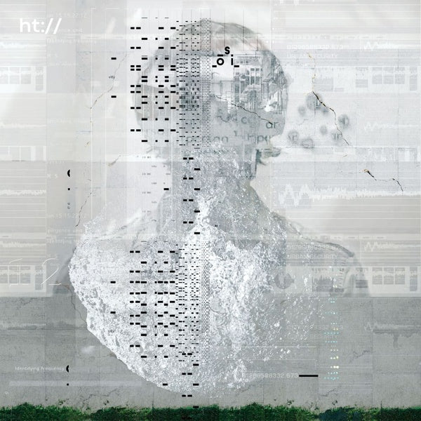 RECENT ARTS - Hypertext Vinyl LP