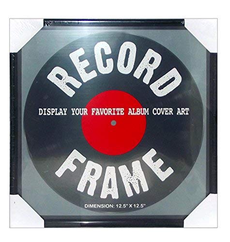 Record Album Frame - Record Album Frame Vinyl Accessories