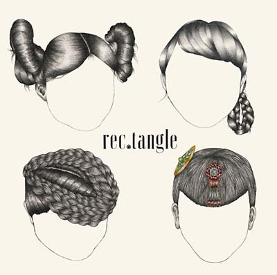 REC.TANGLE - Heavy Maple CD