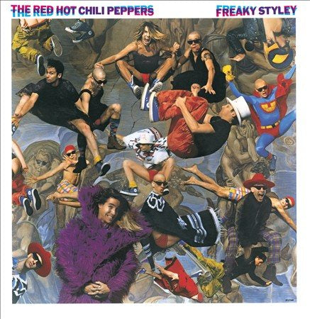 Red Hot Chili Pepper - Freaky Styley [Explicit Content] (Limited Edition, 180 Gram Vinyl) Vinyl