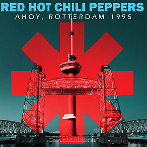 RED HOT CHILI PEPPERS - Ahoy, Rotterdam 1995 [Import] Vinyl