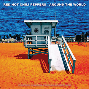 RED HOT CHILI PEPPERS - Around The World [Import] Vinyl