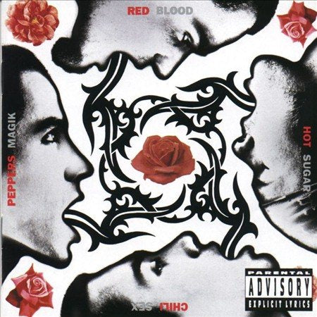 RED HOT CHILI PEPPERS - Blood Sugar Sex Magik (180 Gram Vinyl) (2 Lp's) Vinyl