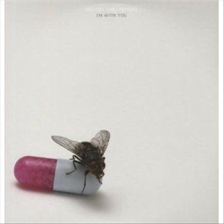 RED HOT CHILI PEPPERS - I'm With You (2 Lp's) Vinyl