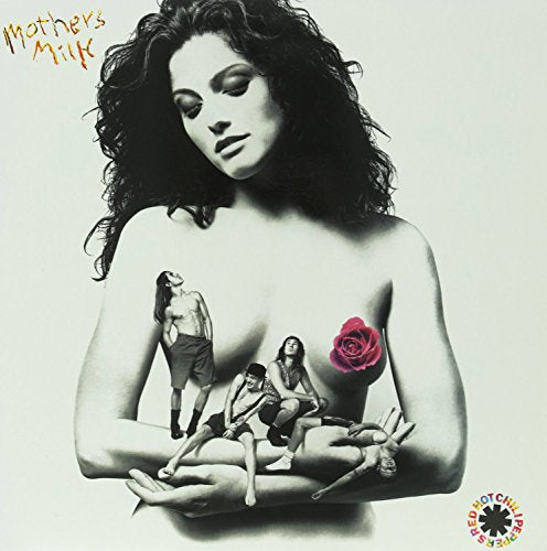 RED HOT CHILI PEPPERS - Mothers Milk [Explicit Content] (Limited Edition, 180 Gram Vinyl) Vinyl