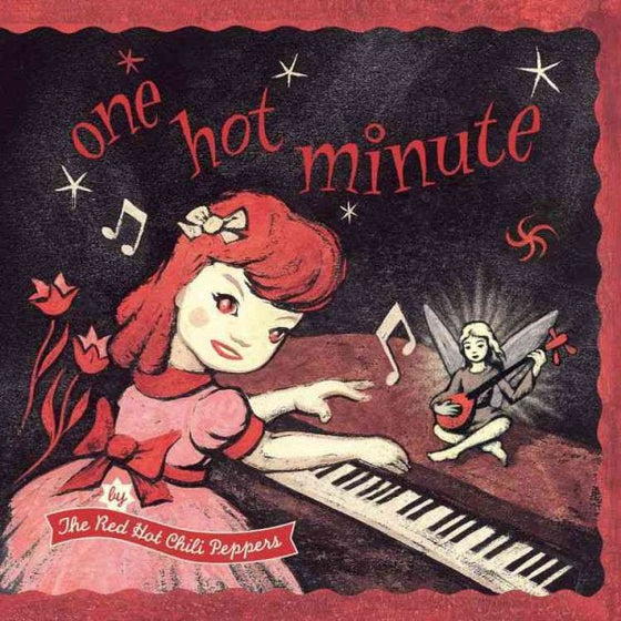 RED HOT CHILI PEPPERS - One Hot Minute Vinyl