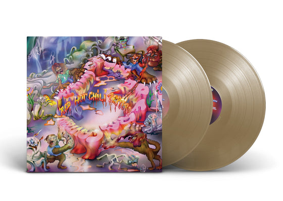 RED HOT CHILI PEPPERS - Return Of The Dream Canteen (Colored Vinyl, Gold, Indie Exclusive) Vinyl