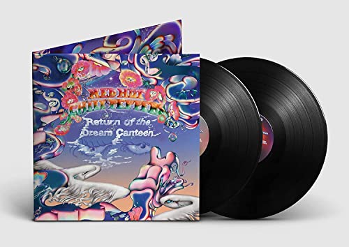 RED HOT CHILI PEPPERS - Return of the Dream Canteen (Deluxe) Vinyl
