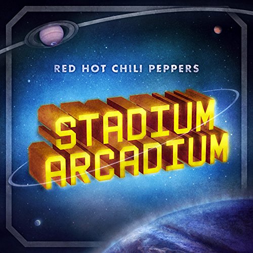 RED HOT CHILI PEPPERS - Stadium Arcadium (4 Lp's) Vinyl