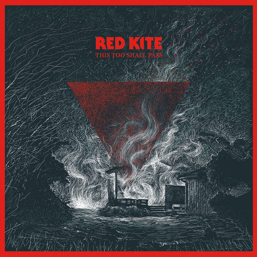 Red Kite - This Too Shall Pass CD