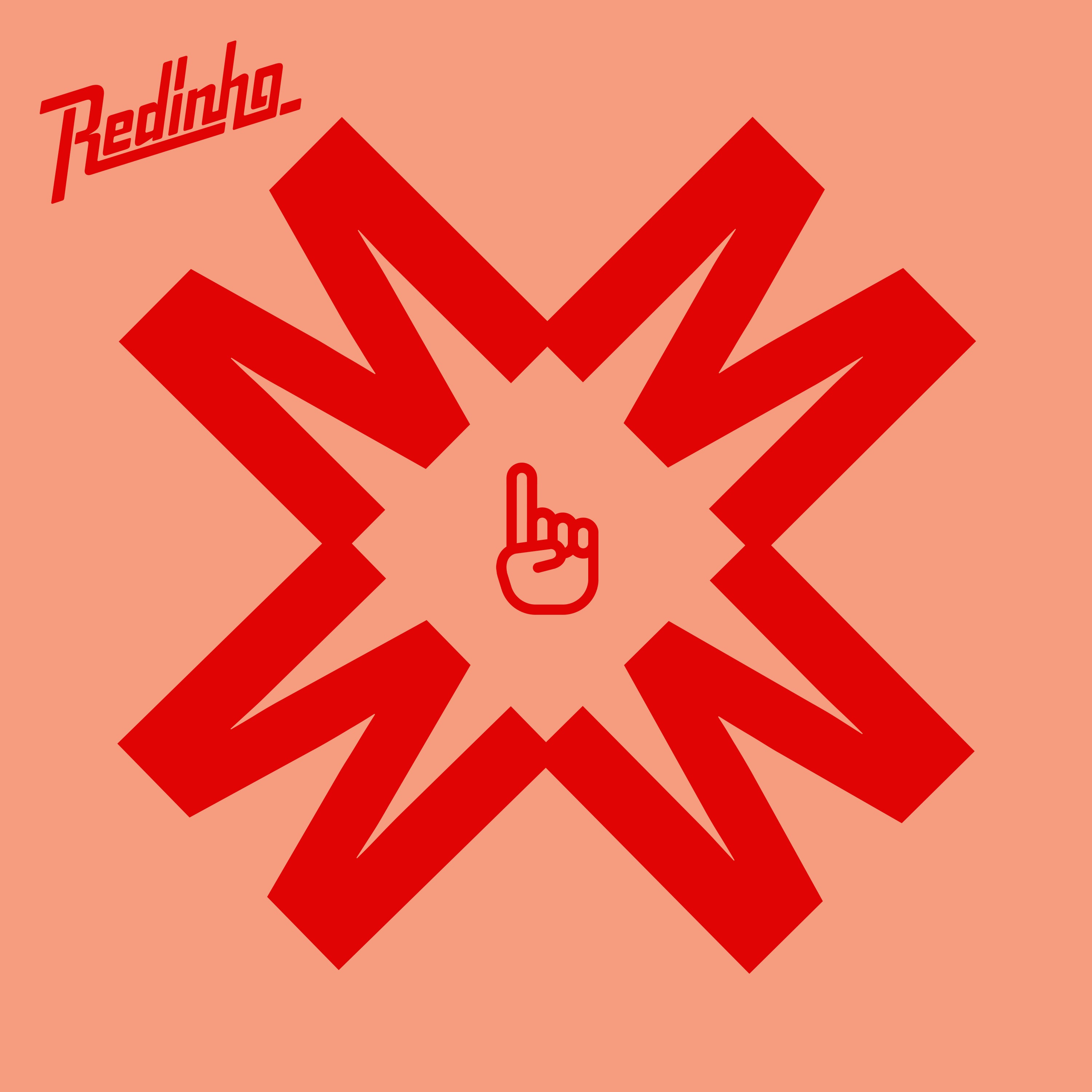 Redinho - Mmm Mmm / Square 1 Vinyl 12 inch vinyl single