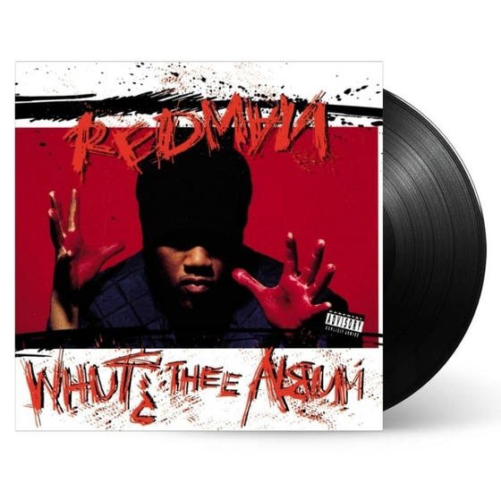 Redman - Whut? Thee Album [Explicit Content] Vinyl