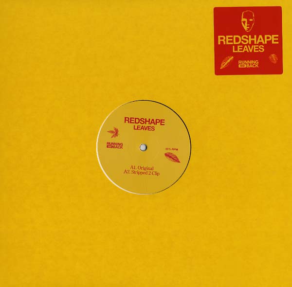 REDSHAPE - Leaves Vinyl 12"