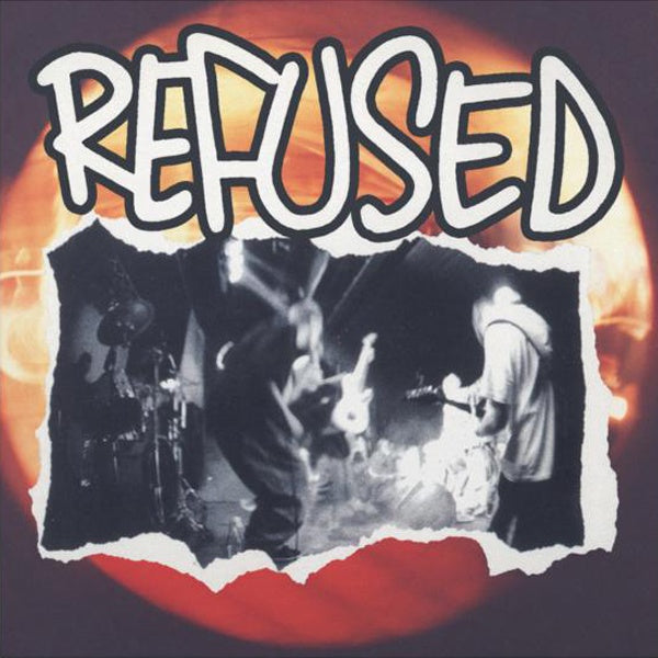 Refused - Pump The Brakes Vinyl 12"
