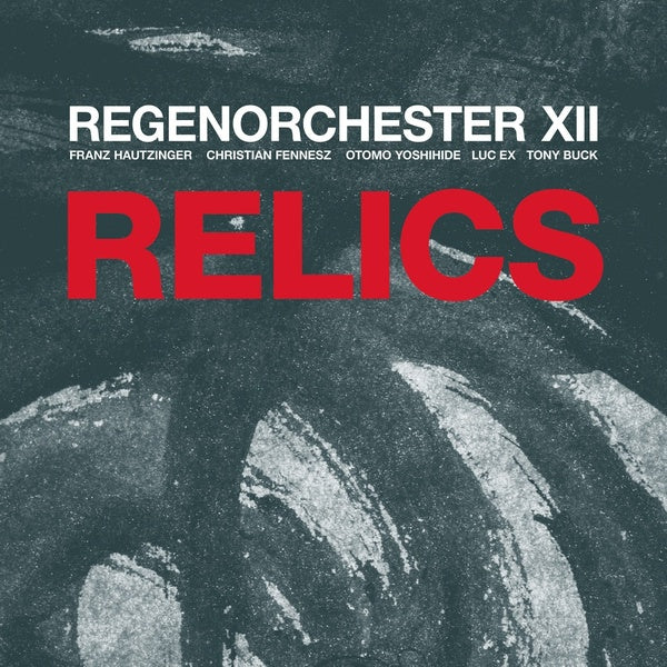 REGENORCHESTER XII - Relics Vinyl LP