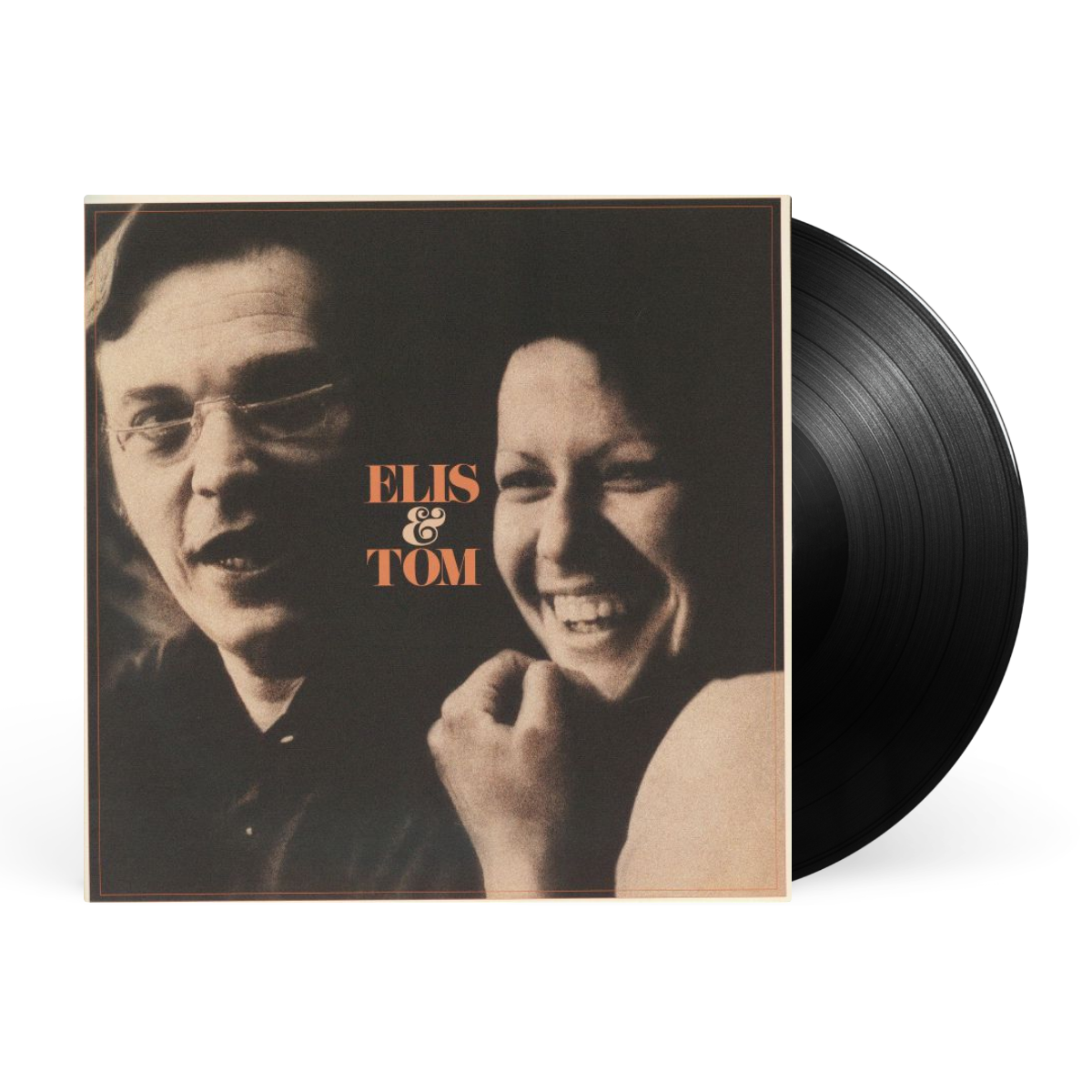 Regina Elis & Antonio Carlos Jobim - Elis & Tom (180G) [LP] Vinyl