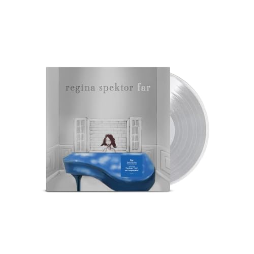 Regina Spektor - Far (Velum Clear Lp) Vinyl