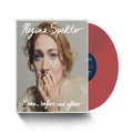 Regina Spektor - Home, before and after Vinyl