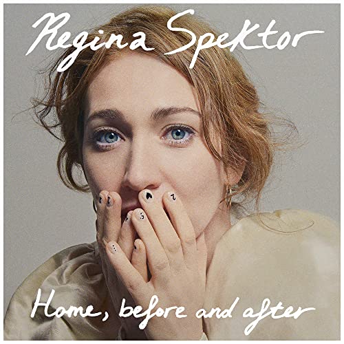 Regina Spektor - Home, before and after Vinyl