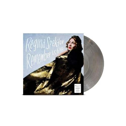 Regina Spektor - Remember Us To Life (Black Clouds 2Lp) Vinyl