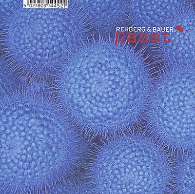 REHBERG/BAUER - Passt CD