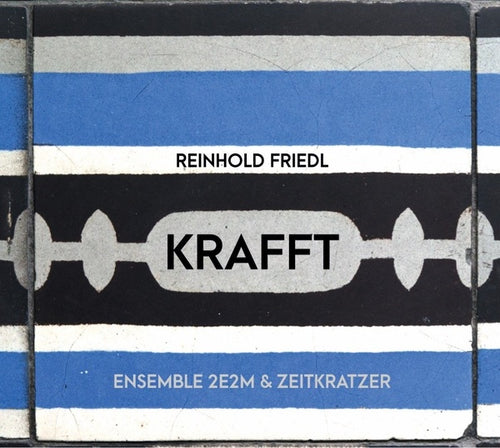 REINHOLD FRIEDL - KRAFFT CD CD